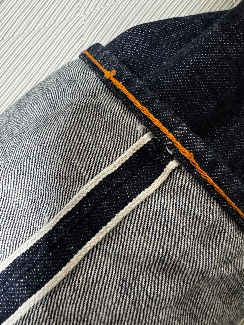 YAMANE JAPANESE DENIMS Lot.666 30インチ 新品