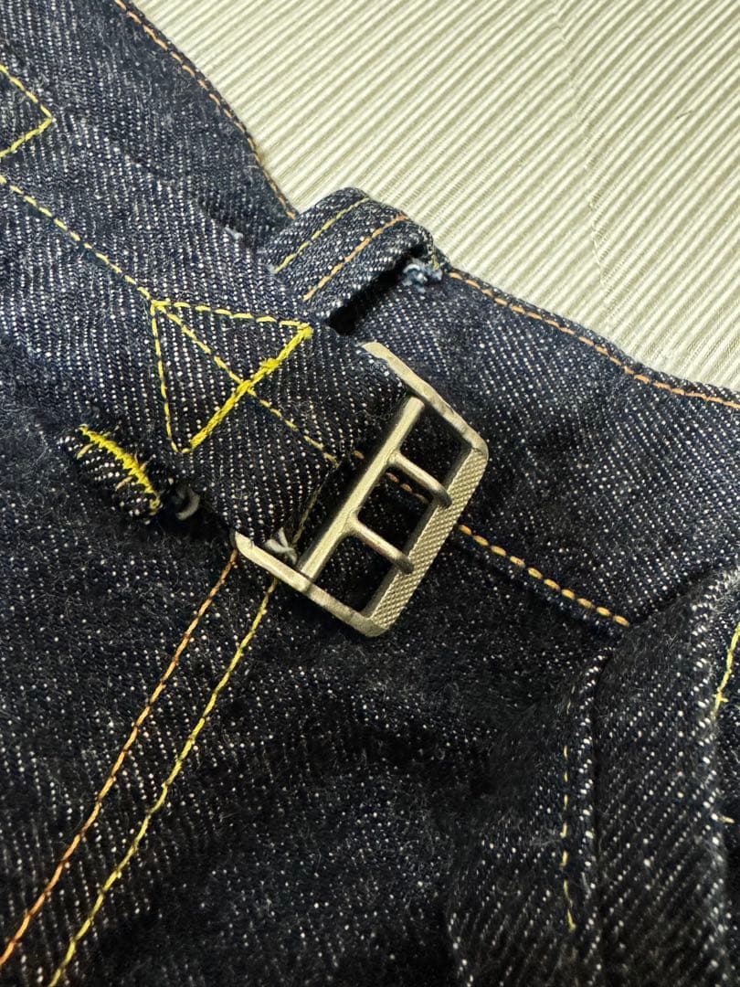 YAMANE JAPANESE DENIMS Lot.666 30インチ 新品