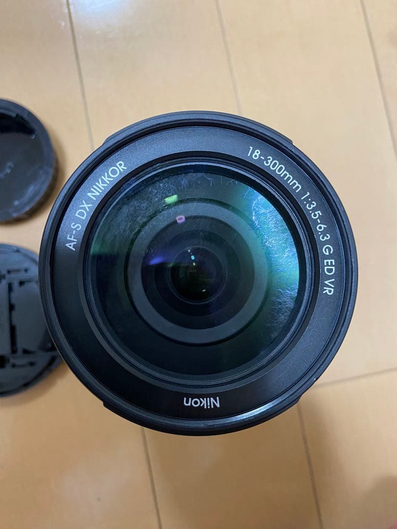 その他 AF-S NIKKOR 18-300mm