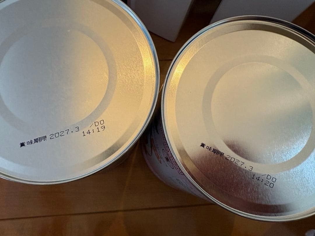 粉ミルクセット