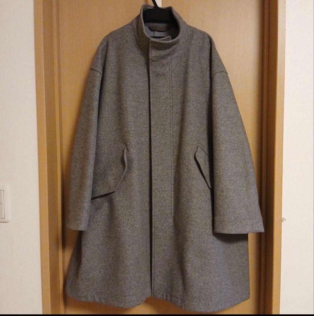 Spick&Span メルトンM-65フィールドコート