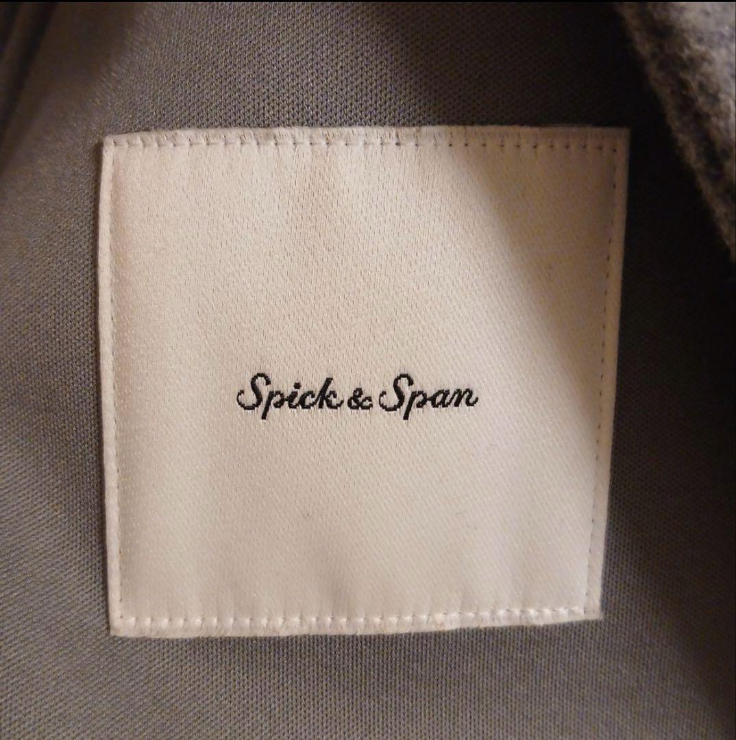 Spick&Span メルトンM-65フィールドコート