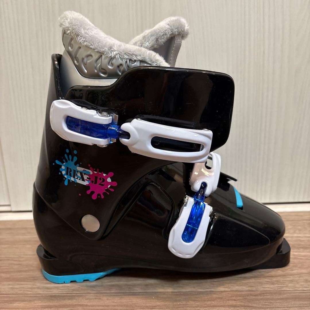 スキーブーツ キッズ ジュニア REXXAM REX J2 24㎝