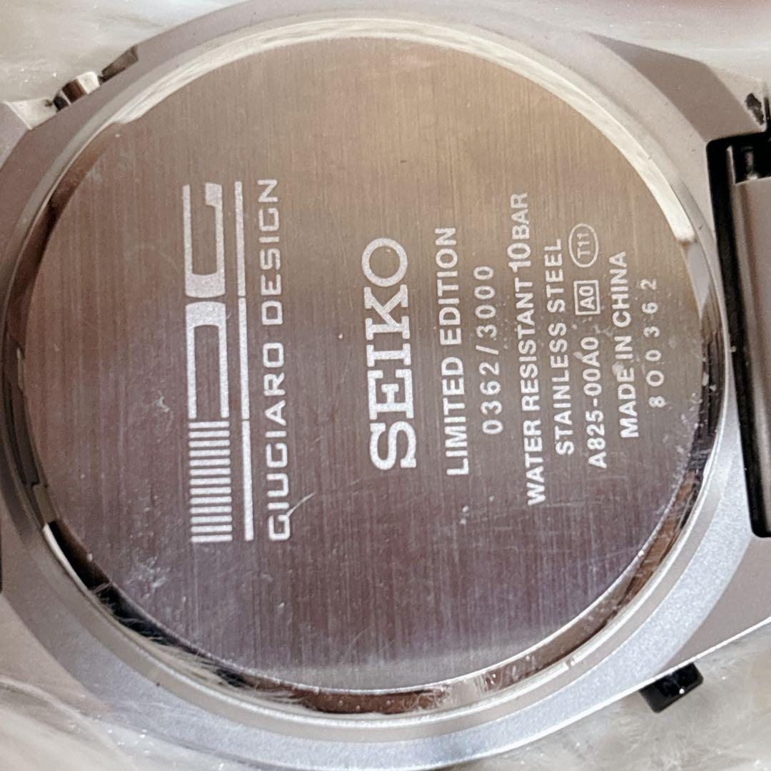 セイコー セレクション ジウジアーロ デザイン SBJG001