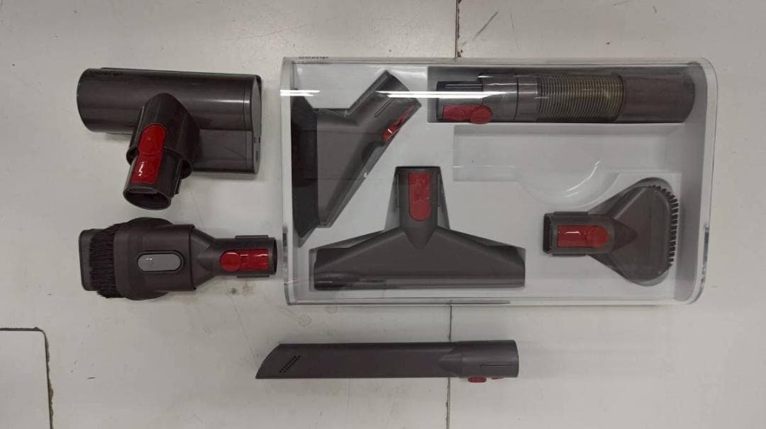 【完動品】Dyson Cyclone V10 Fluffy SV12 FF LF