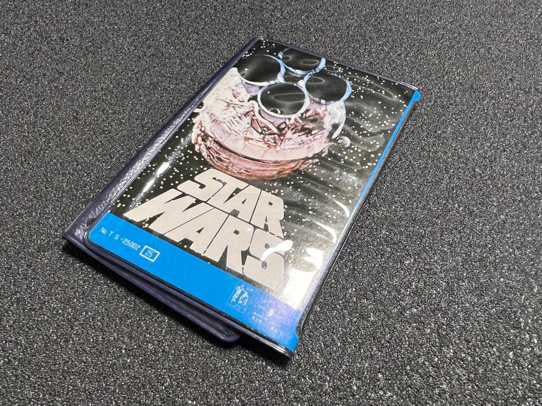 東京クイン スターウォーズ 手帳 カード付 当時 1978