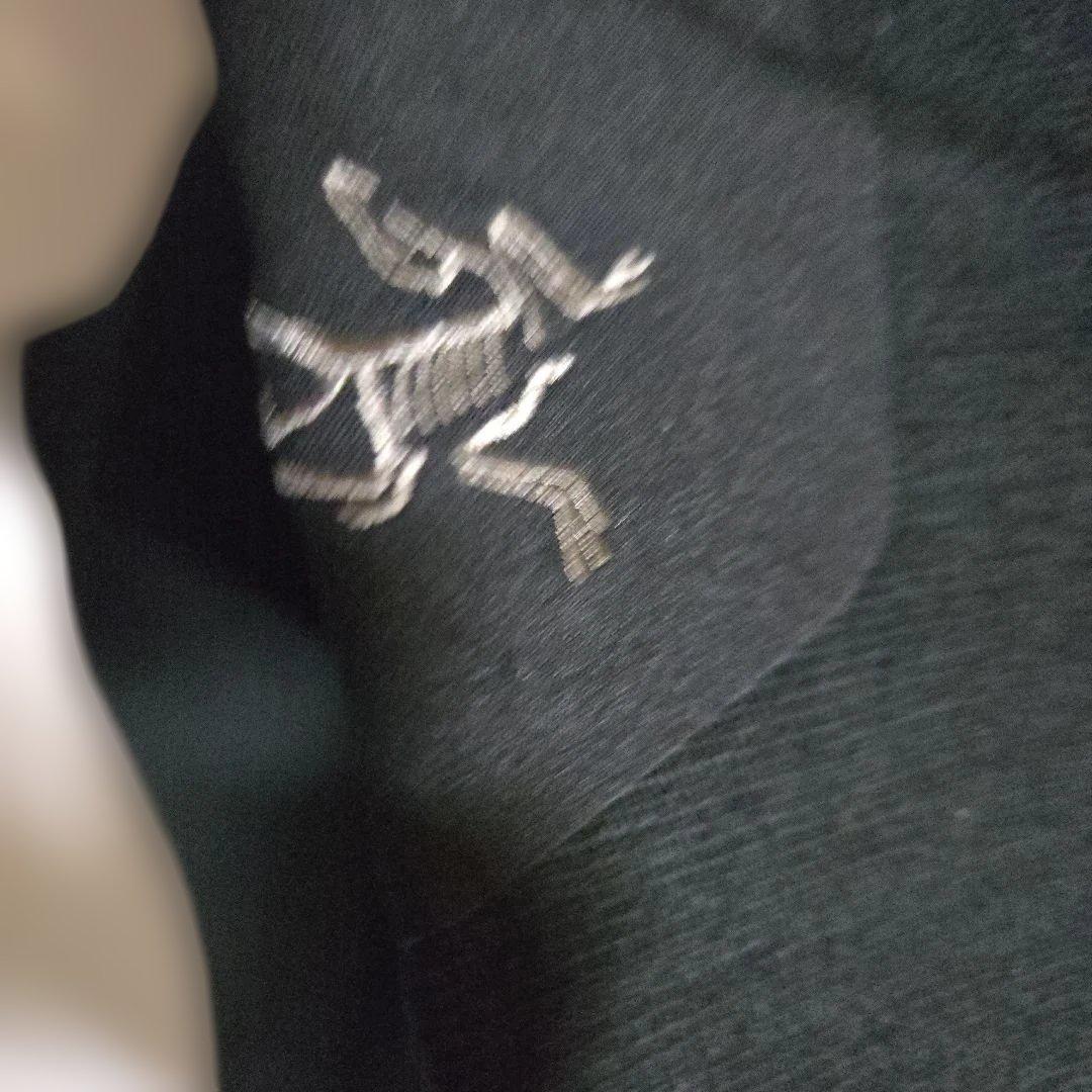 ARC'TERYX アークテリクスハーフジップネック