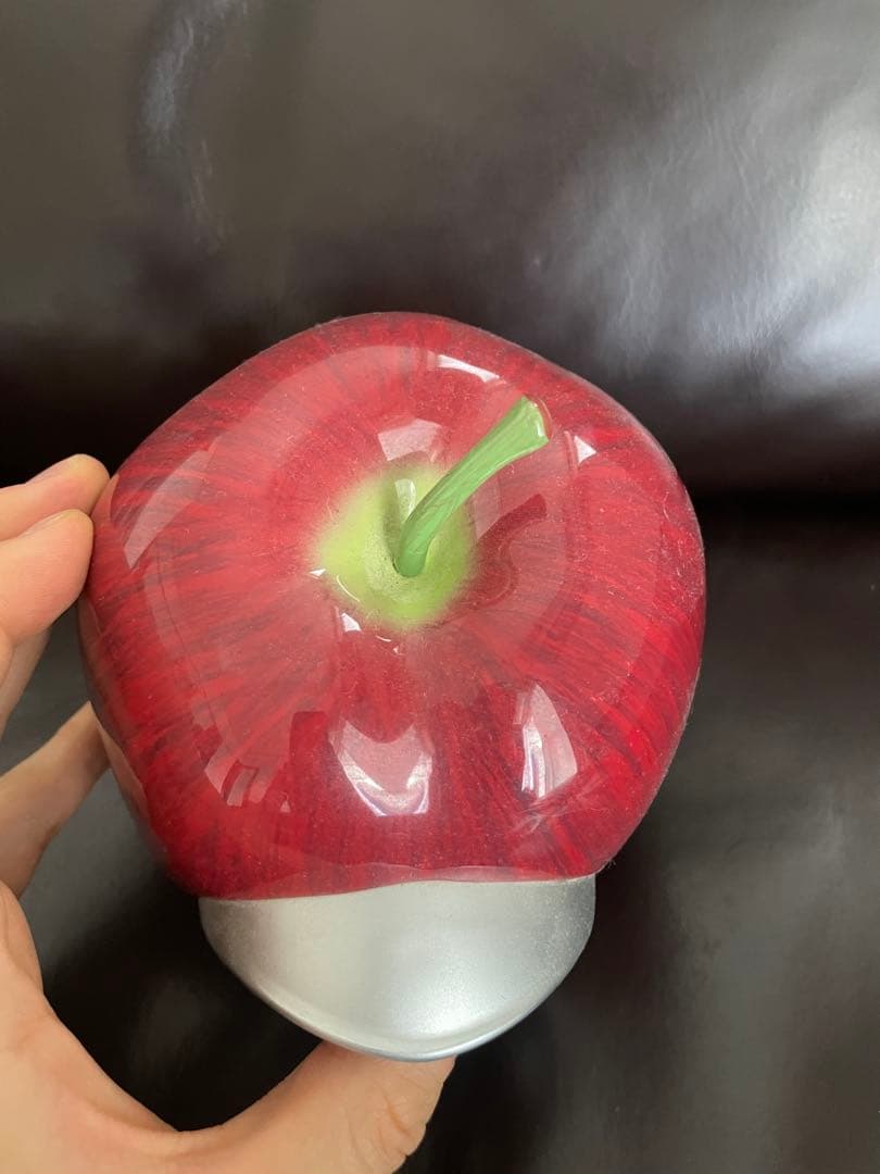 UNDERCOVER アンダーカバー　リンゴ　置き時計