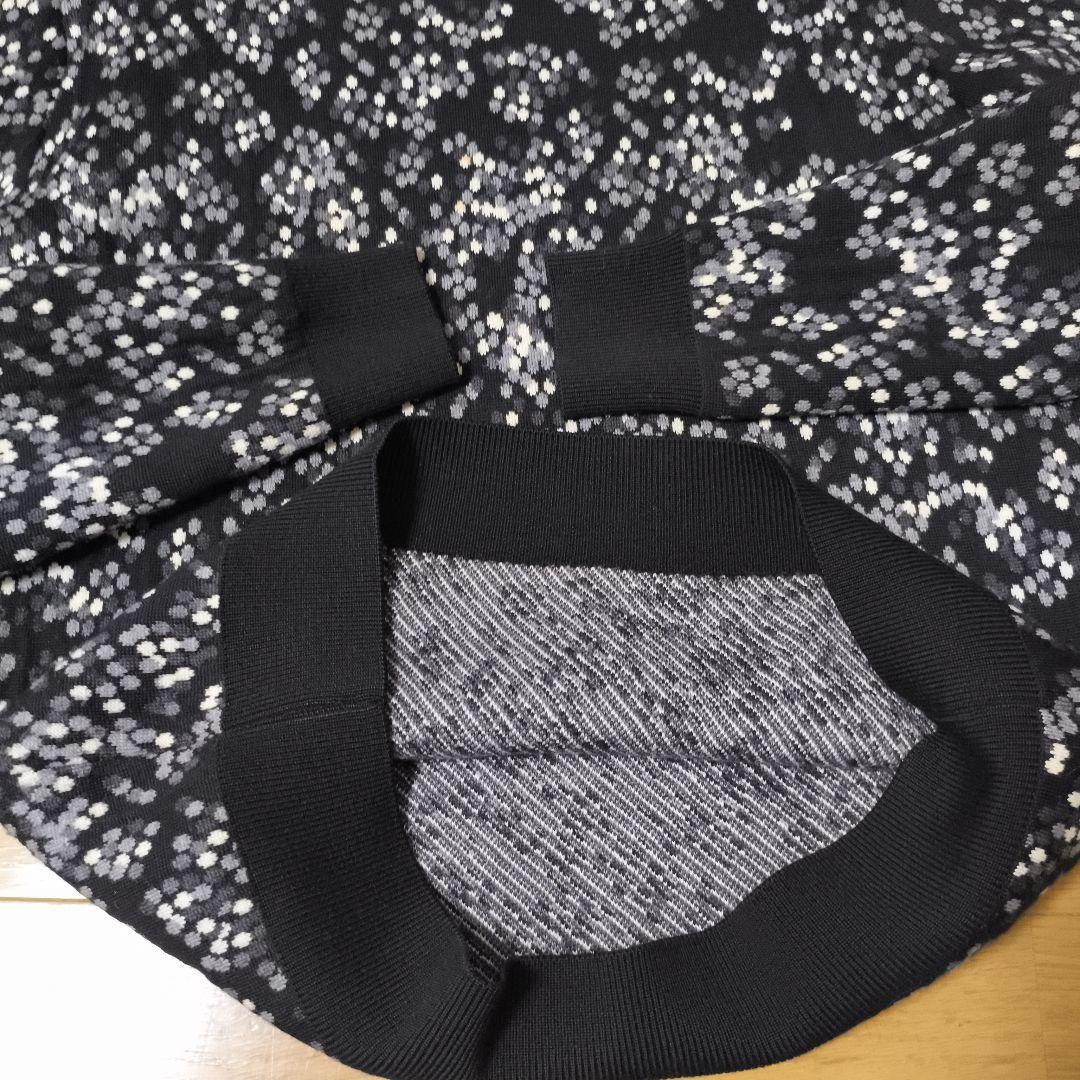 トップス KRIS VAN ASSCHE/MOSAIC KNIT