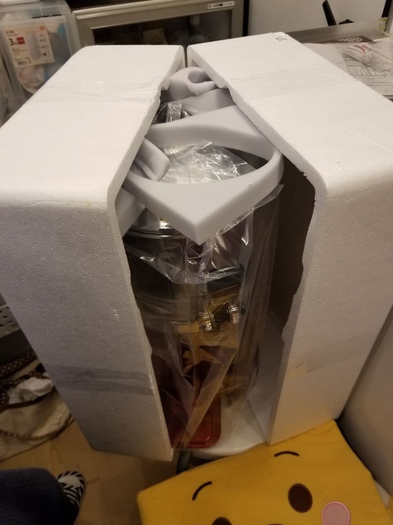 ホットチョコレートディスペンサー　赤　ホットドリンク　ポット