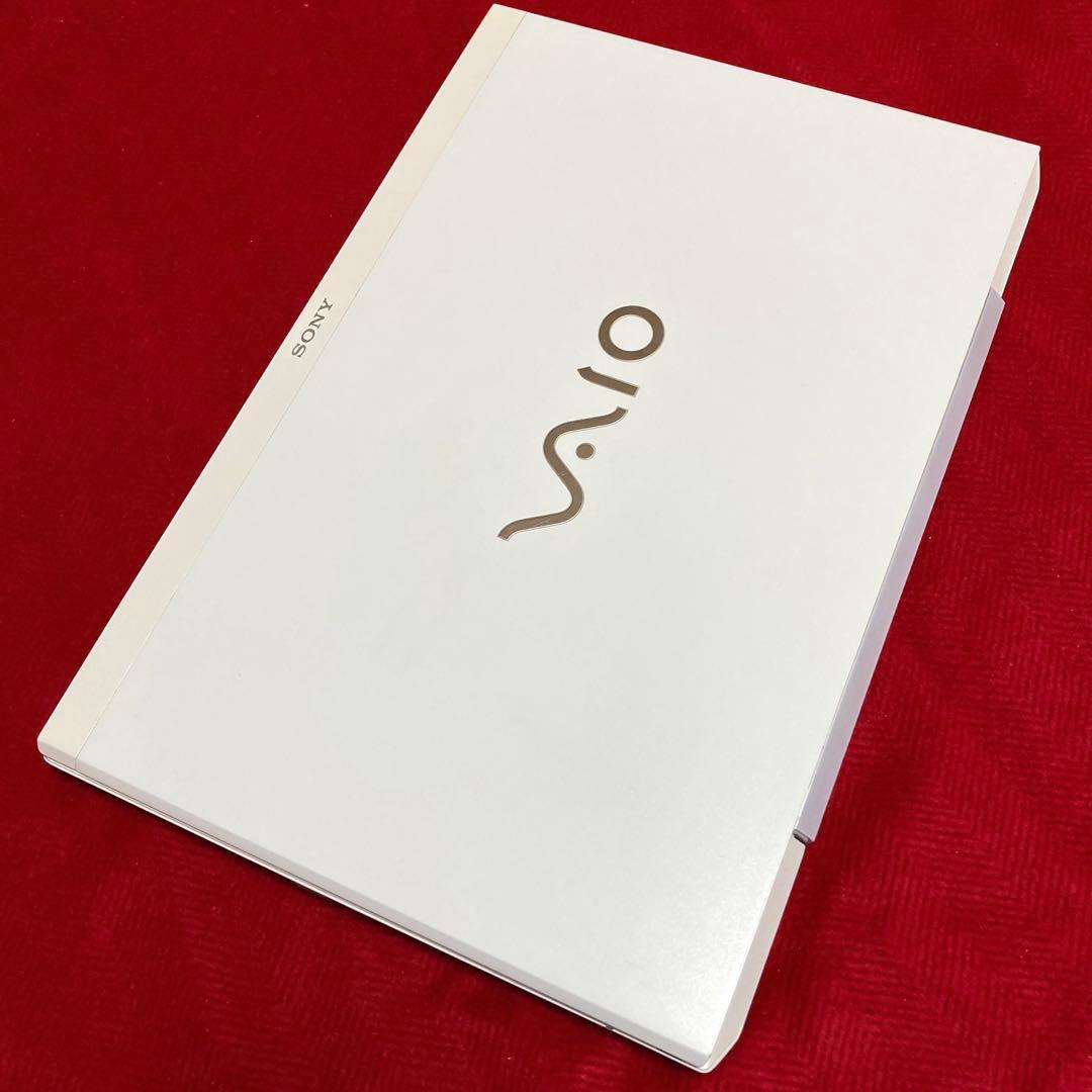 sony vaio i7 SSD240GB 12GB フルHD ノートパソコン
