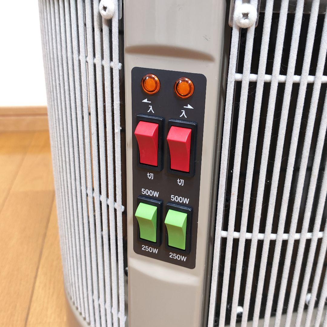 パネルヒーター 暖話室 1000型 DAN1000-R16 2022年製