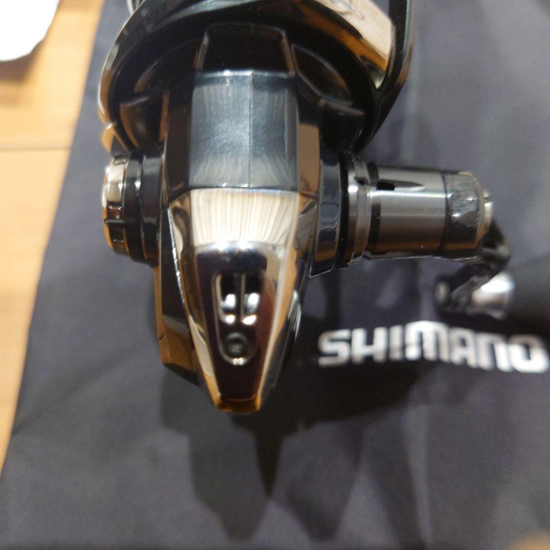 ③ 19ヴァンキッシュC3000SDH シングルハンドル仕様