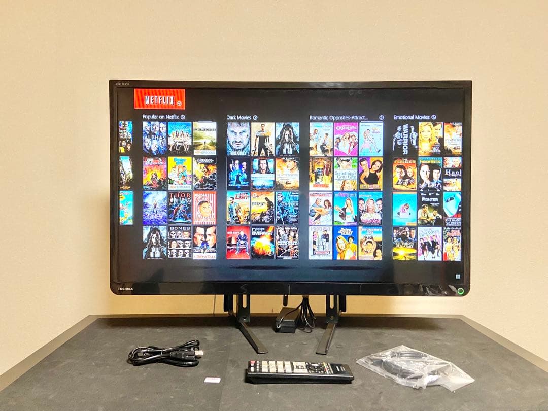 【今だけ優待価格】東芝 REGZA 32S10｜32V型HD・直下型LED