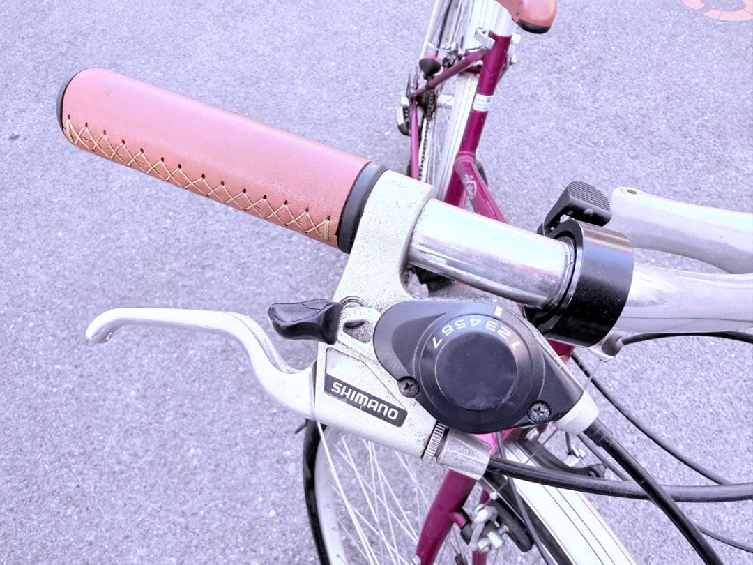 整備済みすぐ乗れる！PEUGEOT METRO 26インチ シマノ21段