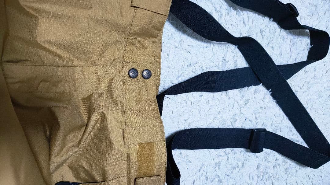 【BURTON Columbia】スノーボードウェア セットアップ 上下 パンツ