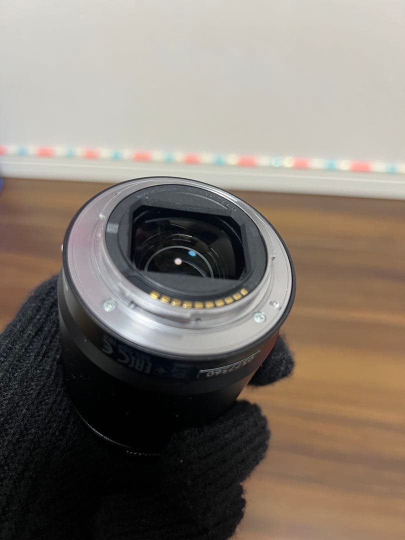 Sony FE 55mm F1.8 ZA 単焦点レンズ SEL55F18Z