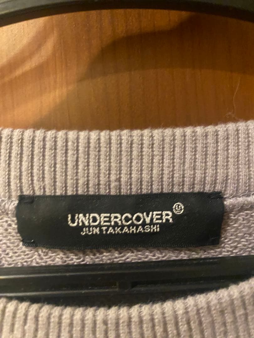 アンダーカバー✖️ハローキティのスウェット