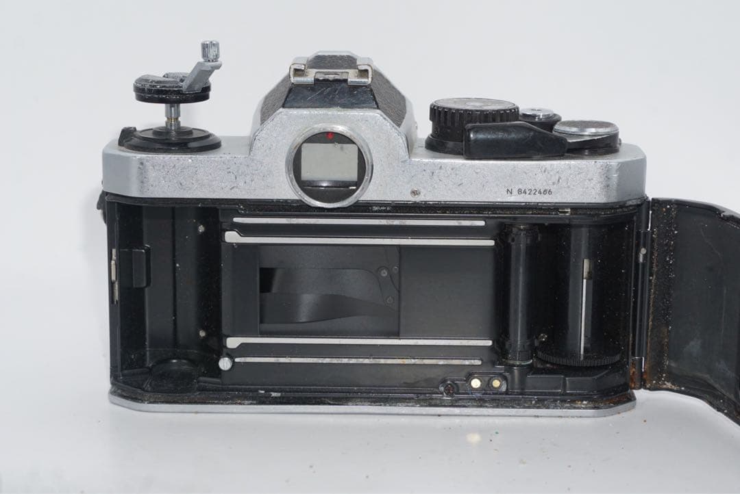フィルムカメラ Nikon FM2