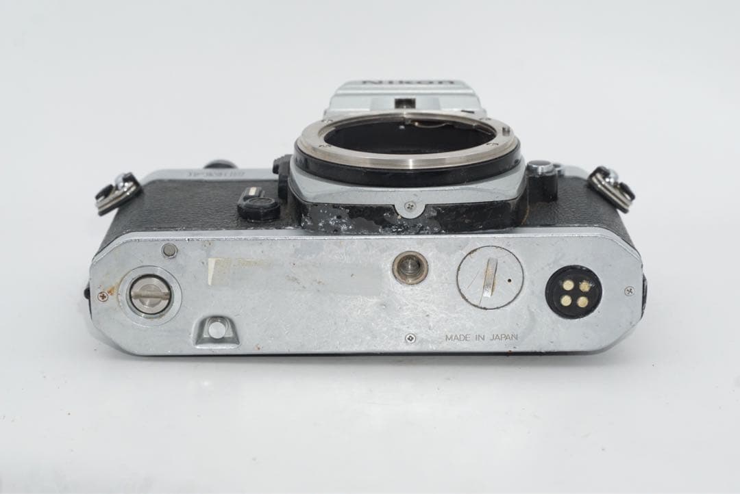 フィルムカメラ Nikon FM2
