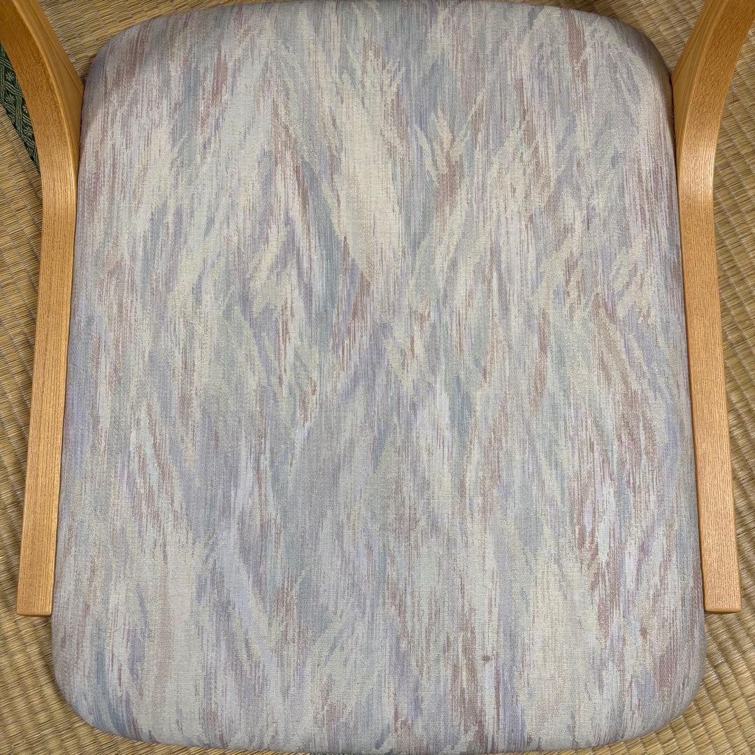 超美品　天童木工　座椅子※廃盤品
