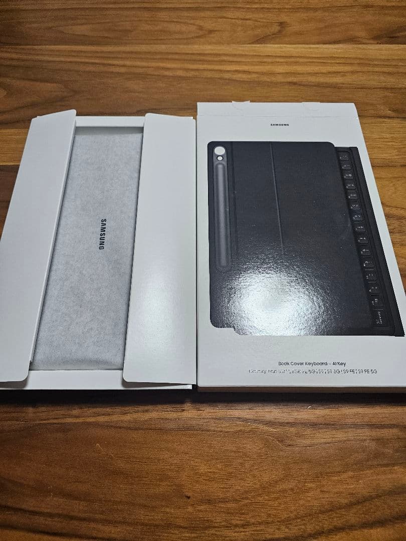 SAMSUNG BookCover　Keyboard-AIKey