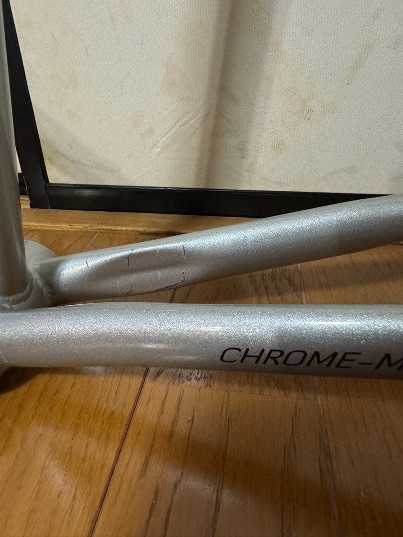 ピストバイク　フレーム　※ゼロハン