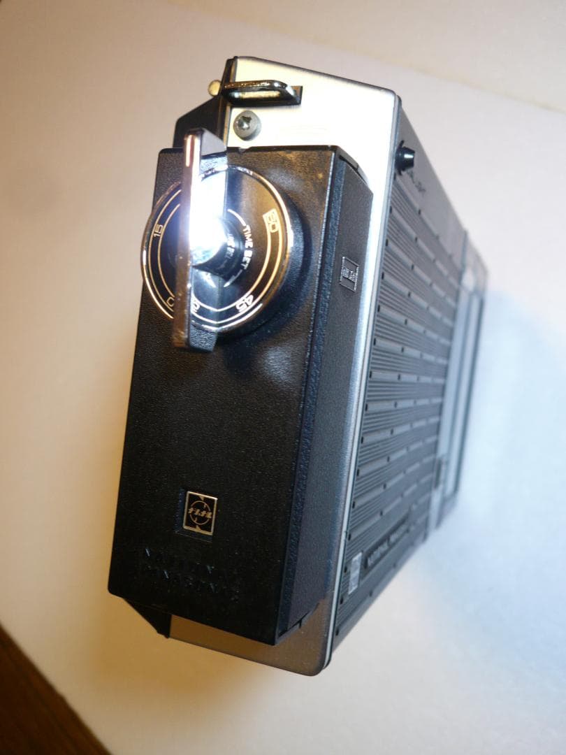 ❤️動作品【昭和レトロ】 National World boy RF-858D