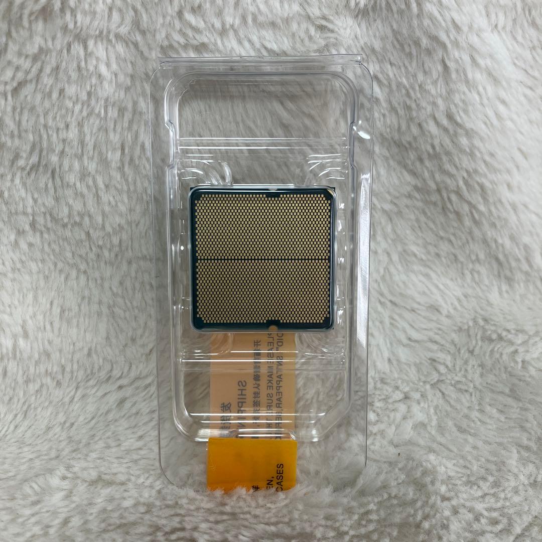 CPU AMD RYZEN 7 7800X3D CPU