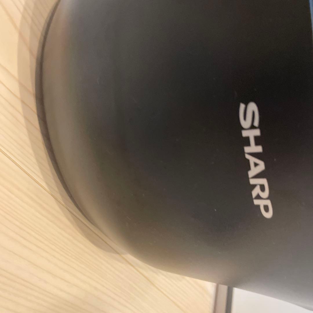 SHARP HEALSIO KN-HW16 電気圧力鍋 ブラック ホットクック