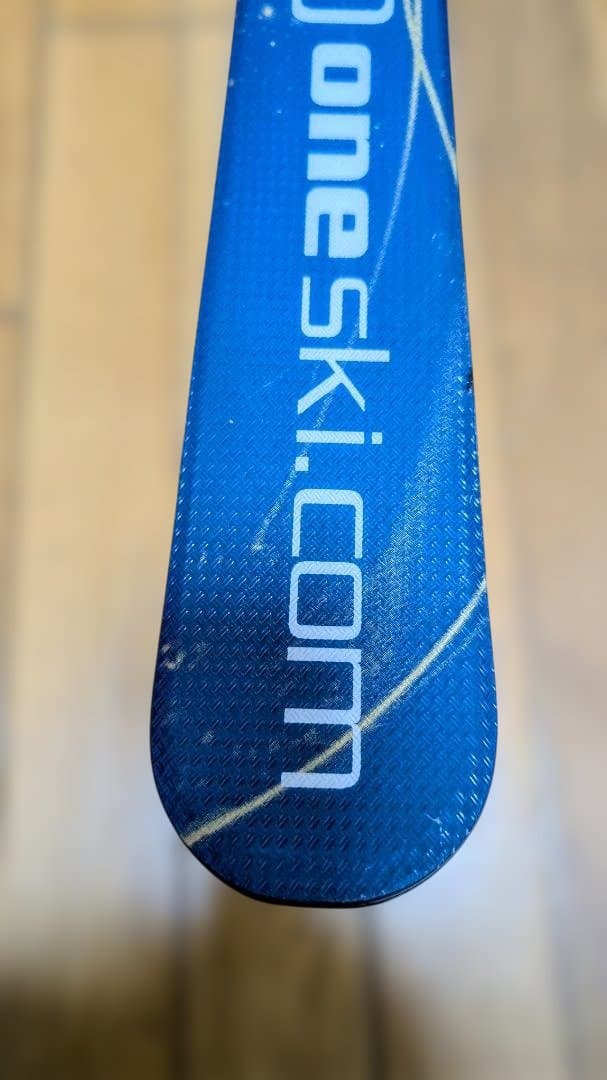 ID one MR-CE 177㎝ LOOK P15 GW GOLD B75