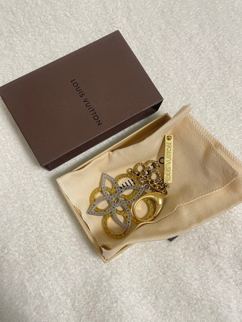 LOUIS VUITTON モノグラム ハンドバッグ