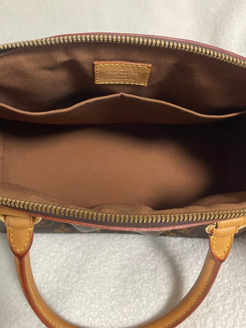 LOUIS VUITTON モノグラム ハンドバッグ