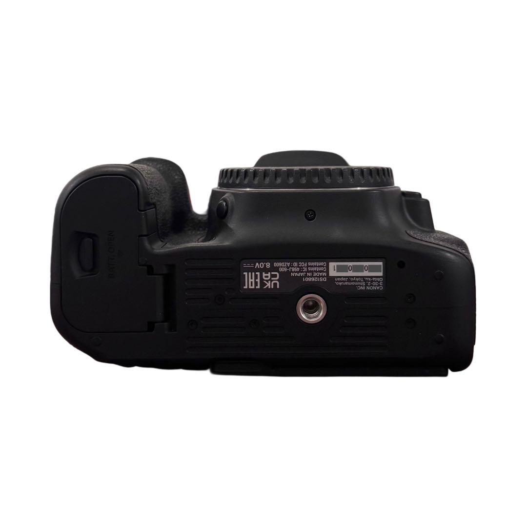 Canon EOS 90D ボディ APS-C一眼レフ 3250万画素 付属品有