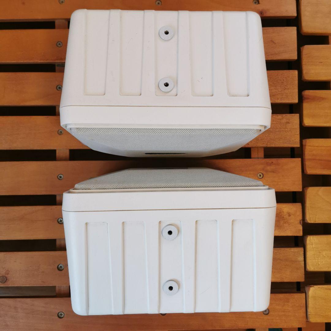 BOSE 101MMW ホワイト 白 101MM