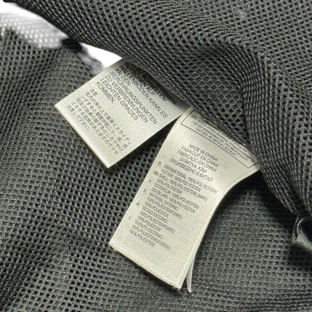 adidas ACミラン　2010 トラックジャケット　ジャケット　ナイロン O