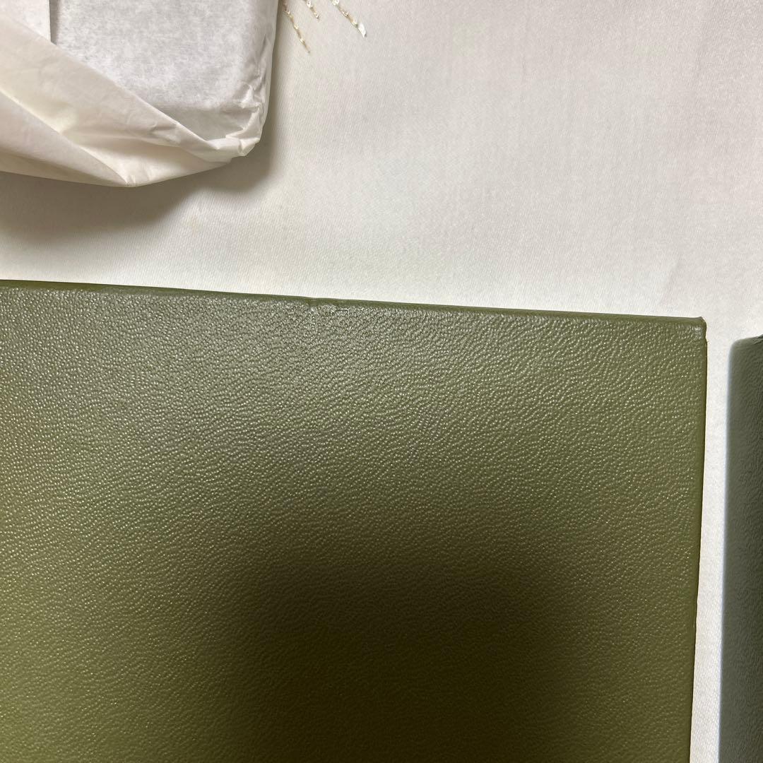 新品未使用　Christofle クリストフル　フォトフレーム