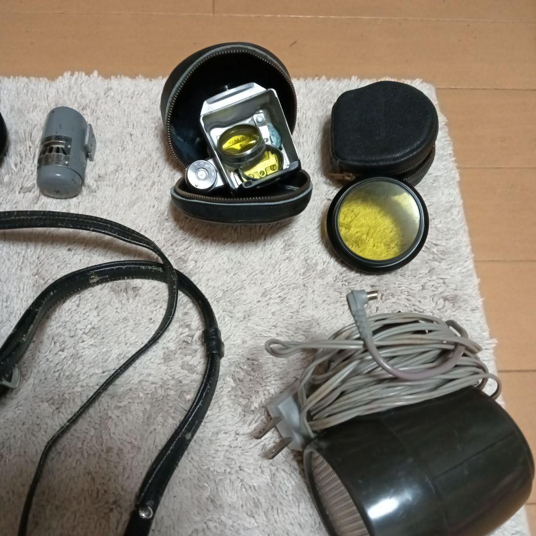 ペンタックス　カメラ　付属品