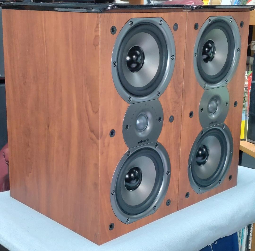 polkaudio TSi200 CHERRY ペア