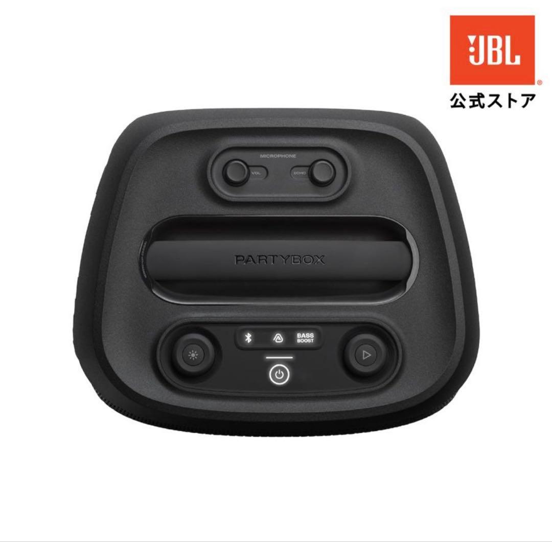新品　JBL PARTY BOX ENCORE2 送料無料