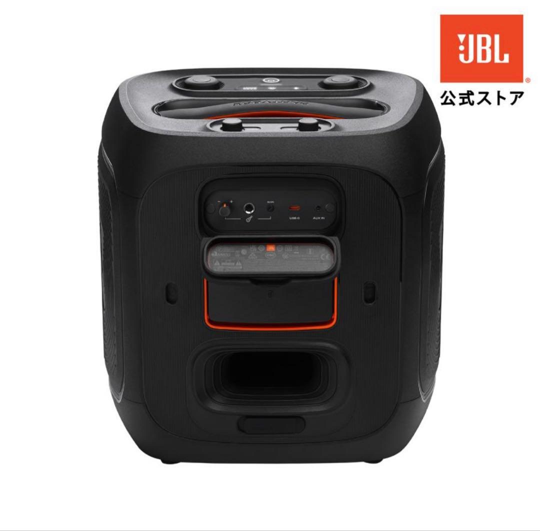 新品　JBL PARTY BOX ENCORE2 送料無料