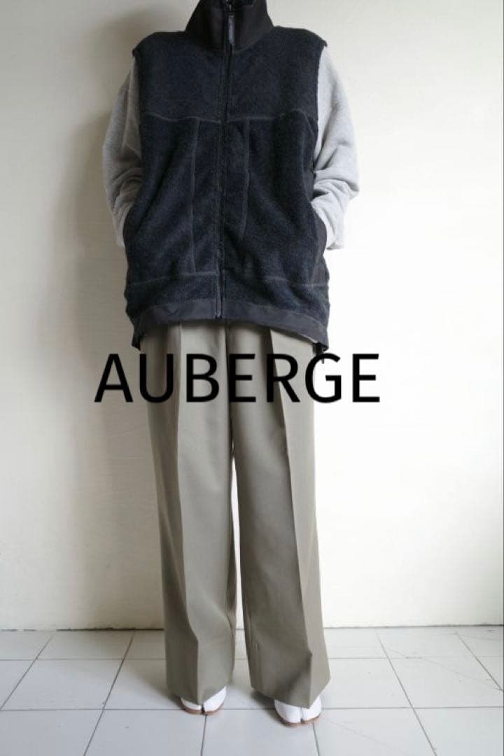 AUBERGE オーベルジュ　バイブリー　BIBURY オリーブブラック40