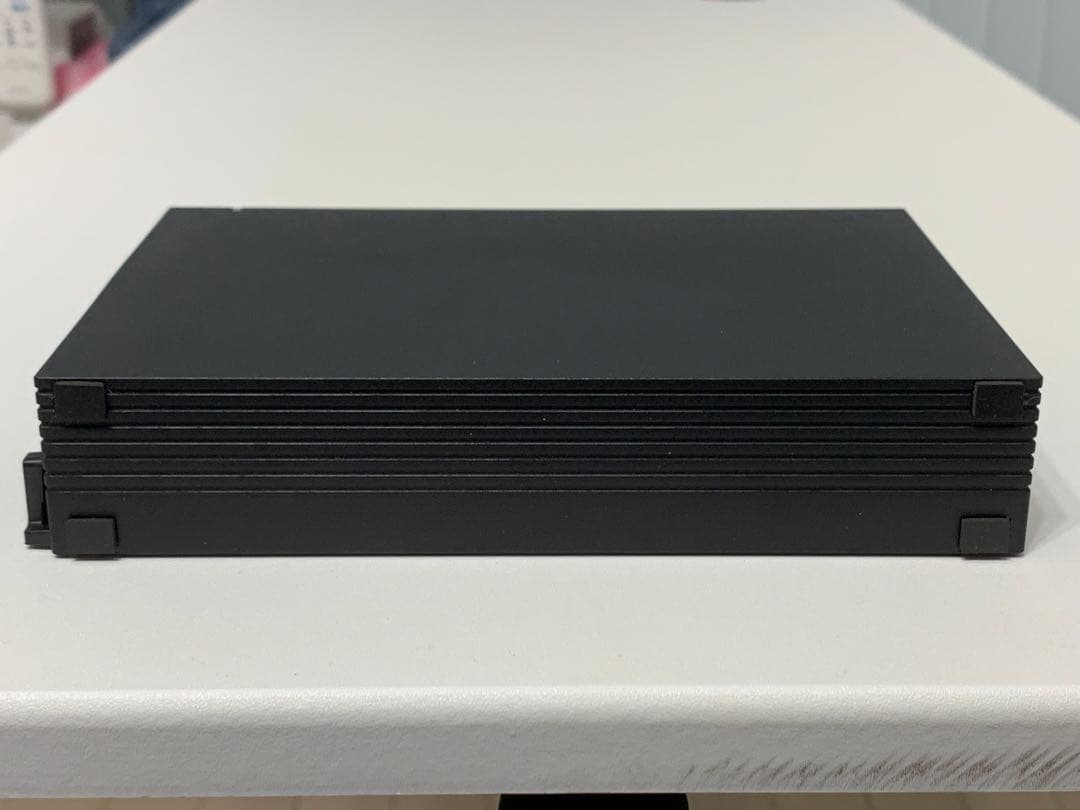 外付けハードディスク・ドライブ BUFFALO HD-AD8U3 HDD