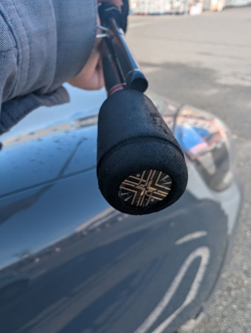 がまかつ　ラグゼ　EGX S89M_solid