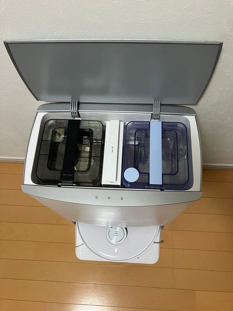 ECOVACS DEEBOT T10 OMNI 定価149800円