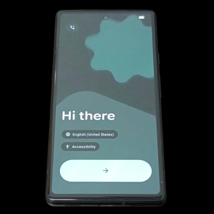 GooglePixel6a本体 128GB チョーク SIMフリー