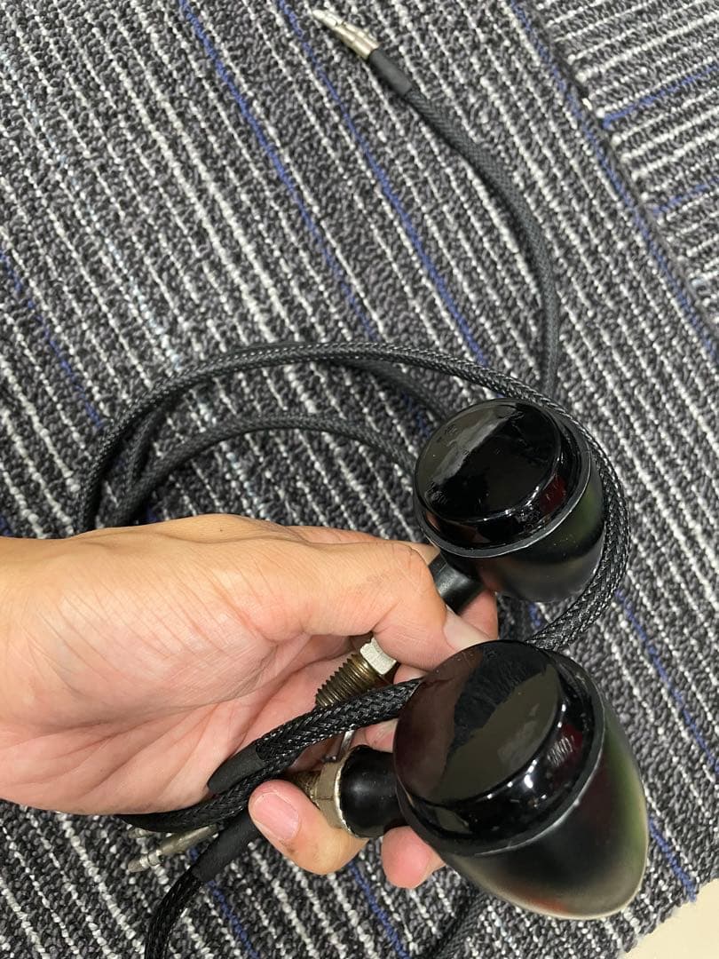 クリアキン ウィンカー テールセット