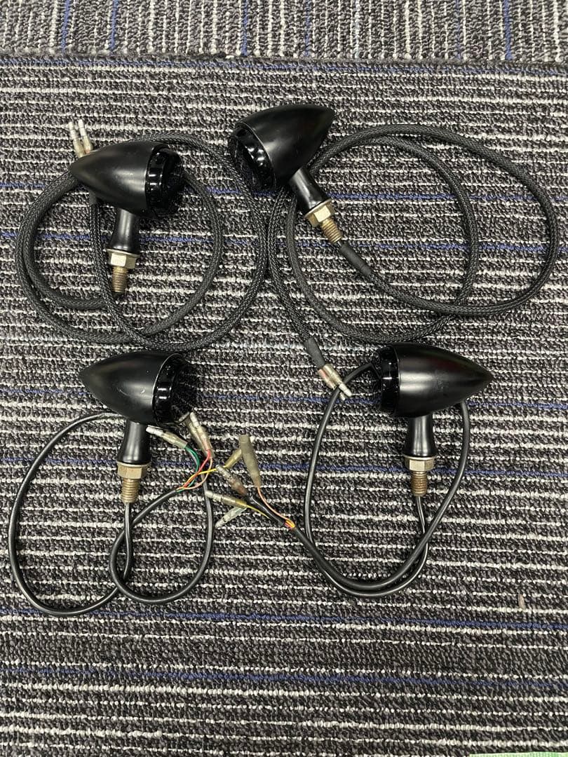 クリアキン ウィンカー テールセット