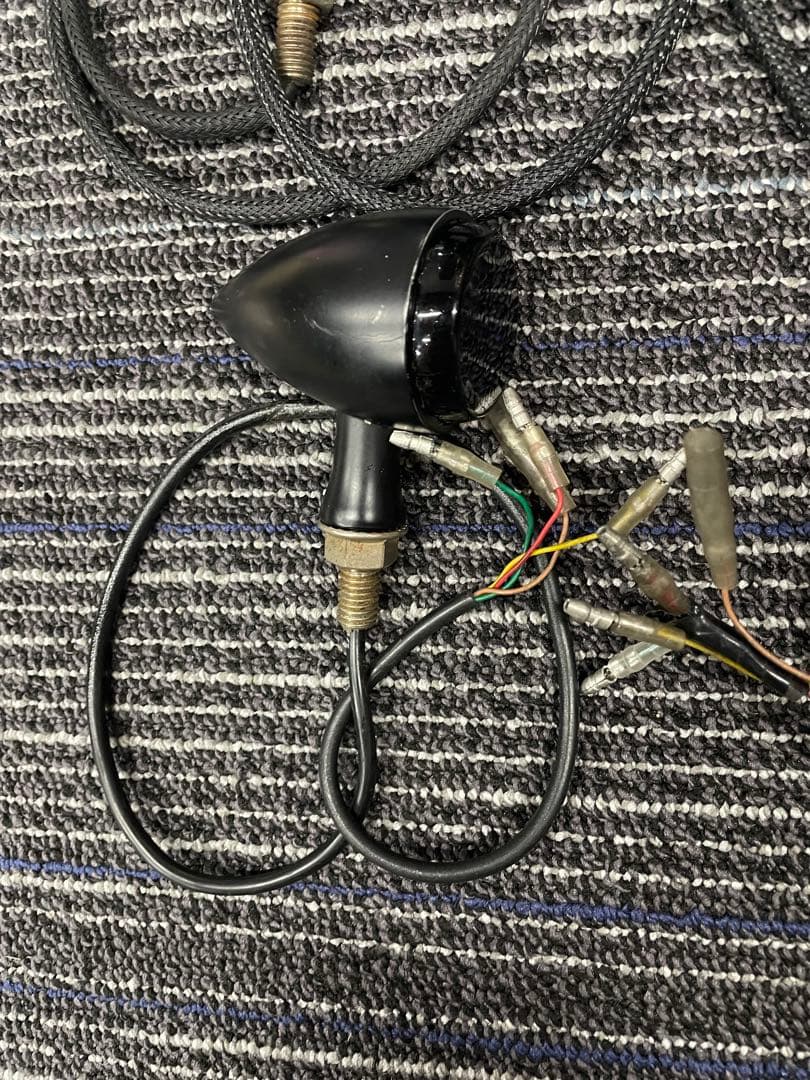 クリアキン ウィンカー テールセット