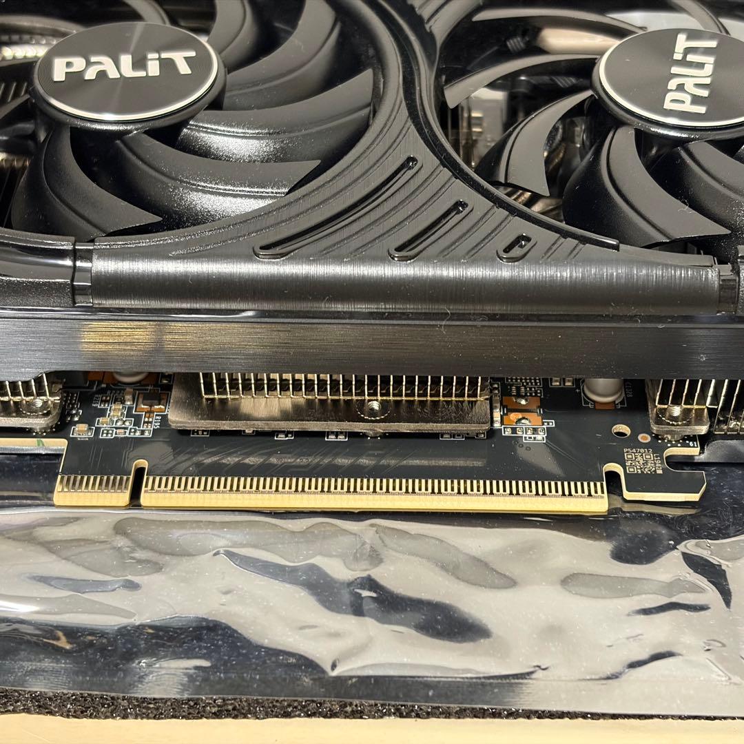 GeForce RTX 5060 Ti 16GB 中古美品